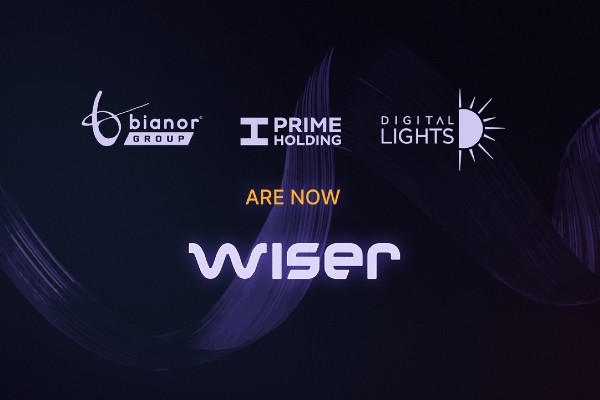 Бианор, Прайм и Диджитал Лайтс обединяват сили под името Wiser Technology